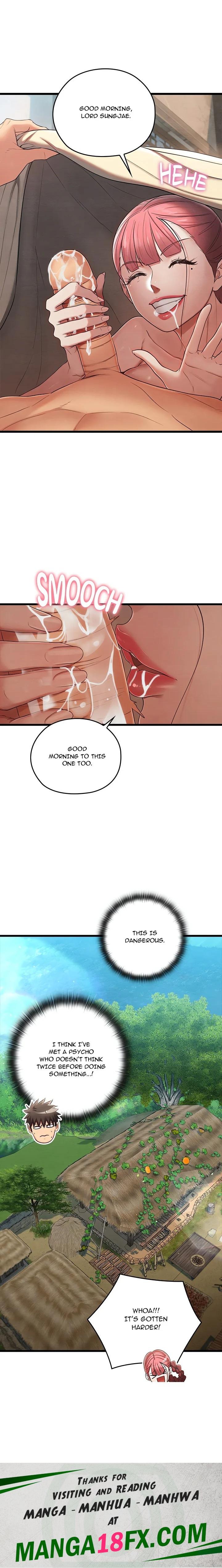 Master of Intimacy (Uncensored) - Chapter 10 Page 23