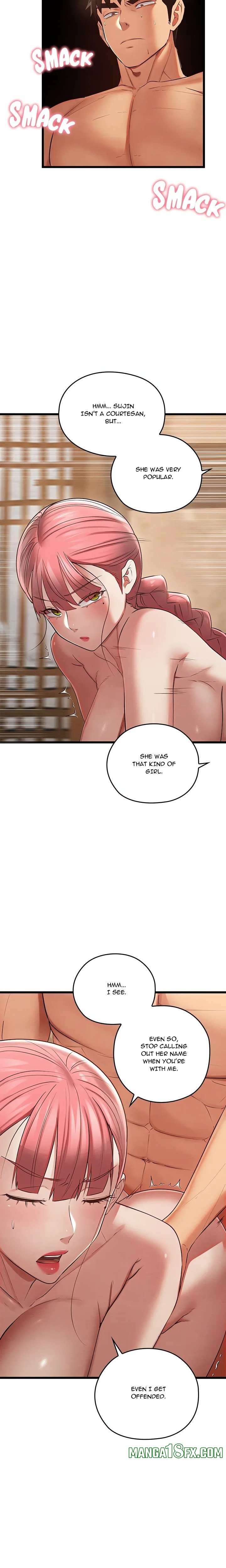 Master of Intimacy (Uncensored) - Chapter 11 Page 12