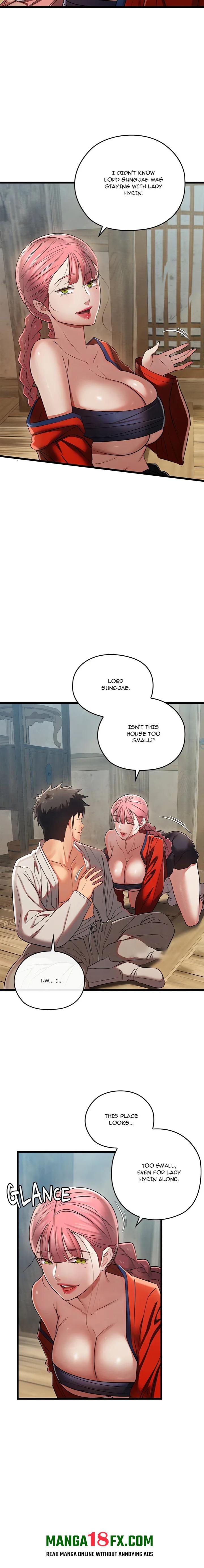 Master of Intimacy (Uncensored) - Chapter 11 Page 22