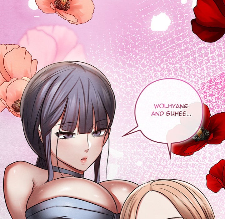 Master of Intimacy (Uncensored) - Chapter 15 Page 154