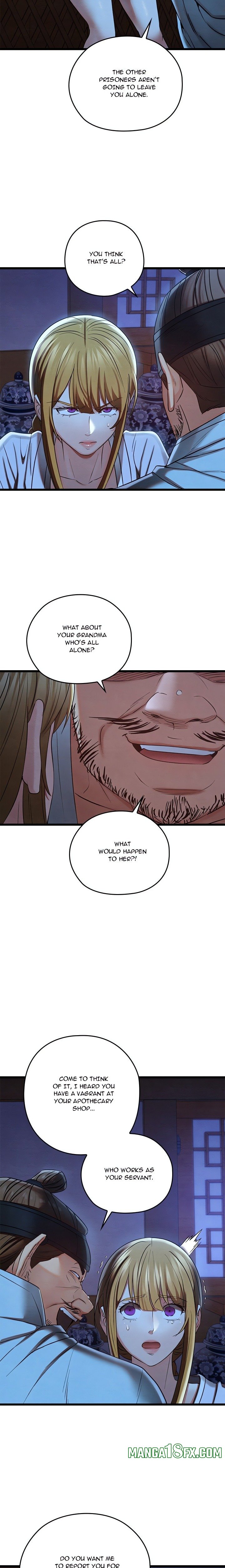 Master of Intimacy (Uncensored) - Chapter 16 Page 10