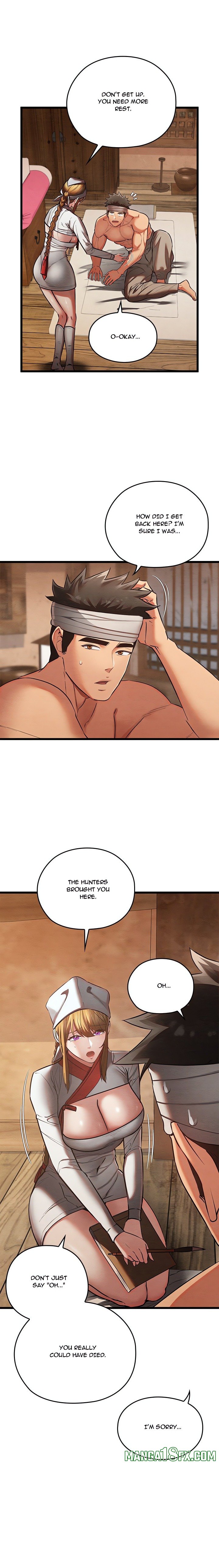 Master of Intimacy (Uncensored) - Chapter 18 Page 11