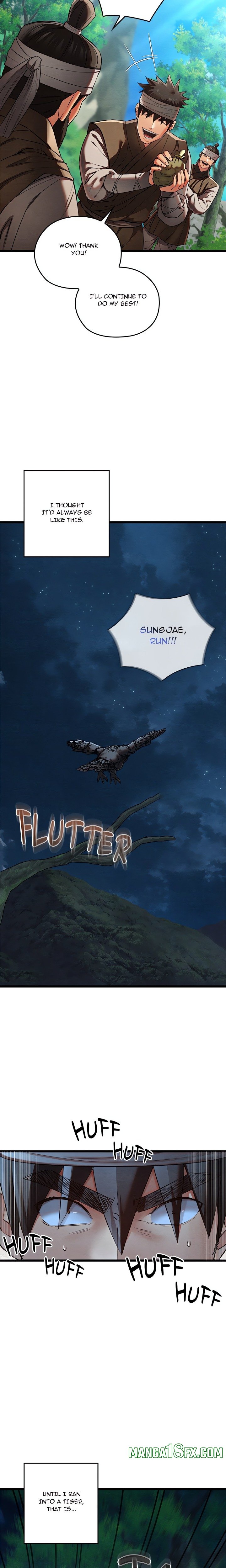 Master of Intimacy (Uncensored) - Chapter 18 Page 2