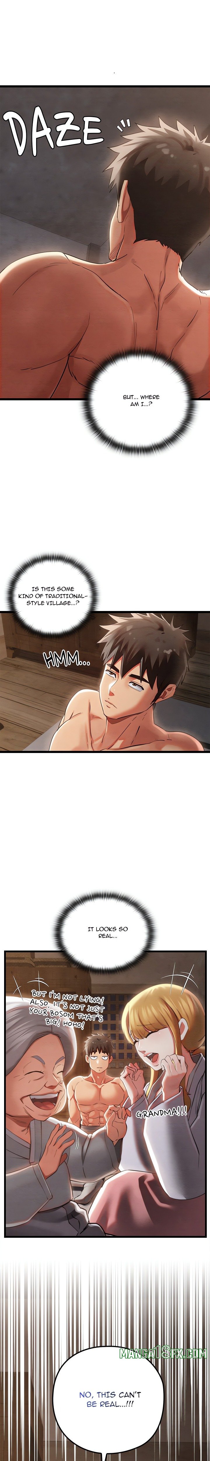 Master of Intimacy (Uncensored) - Chapter 2 Page 14