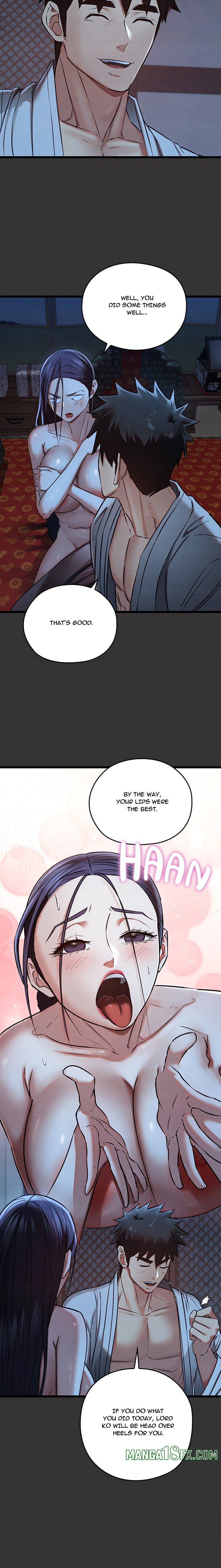 Master of Intimacy (Uncensored) - Chapter 21 Page 14