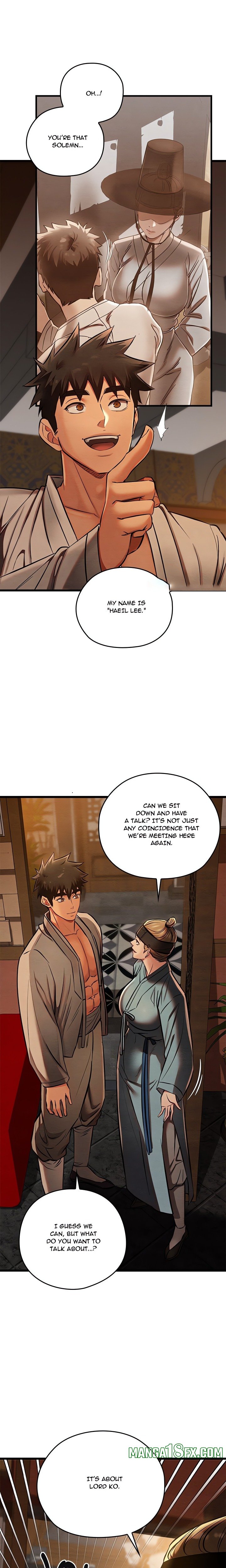 Master of Intimacy (Uncensored) - Chapter 22 Page 16