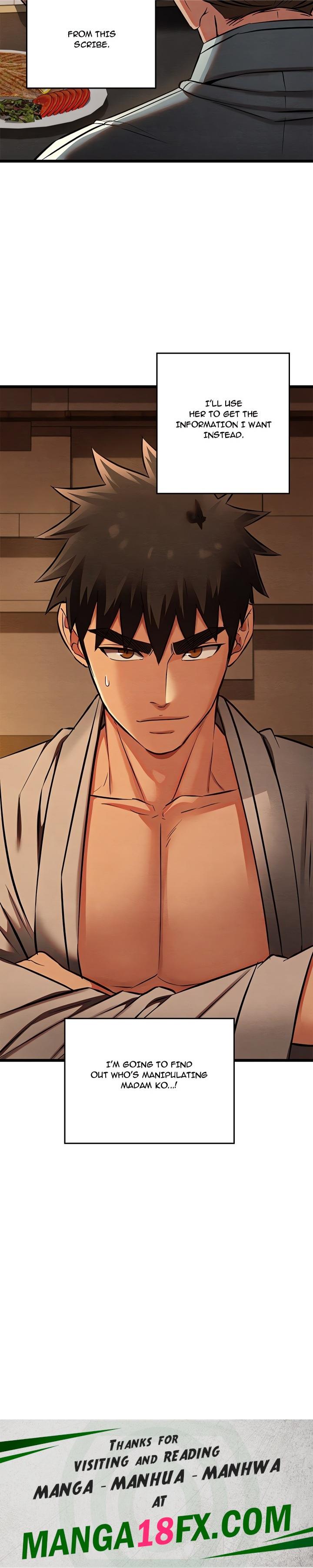 Master of Intimacy (Uncensored) - Chapter 22 Page 23