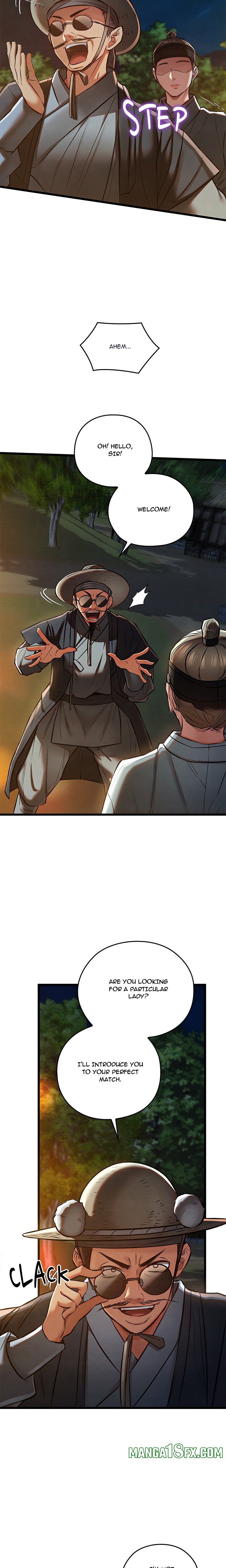 Master of Intimacy (Uncensored) - Chapter 22 Page 5