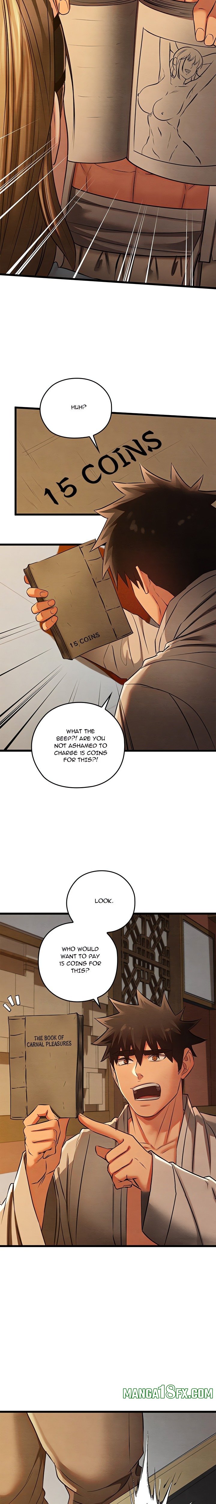 Master of Intimacy (Uncensored) - Chapter 24 Page 23