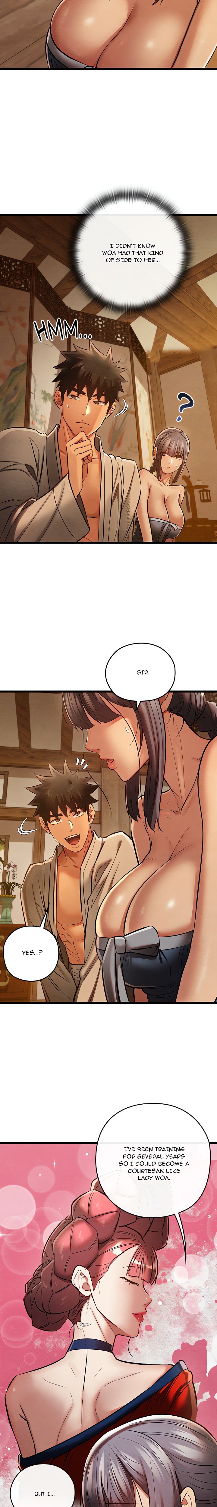 Master of Intimacy (Uncensored) - Chapter 26 Page 9