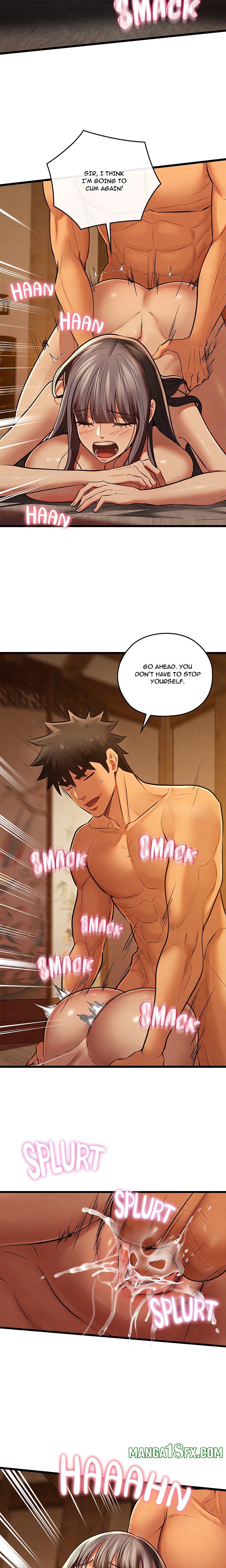 Master of Intimacy (Uncensored) - Chapter 27 Page 2