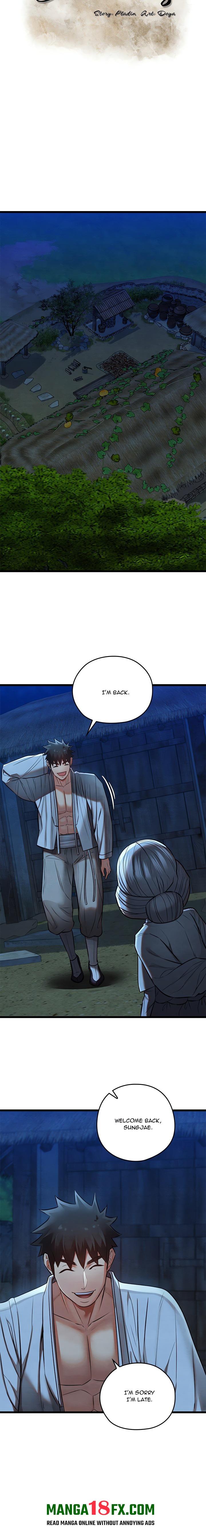 Master of Intimacy (Uncensored) - Chapter 28 Page 4