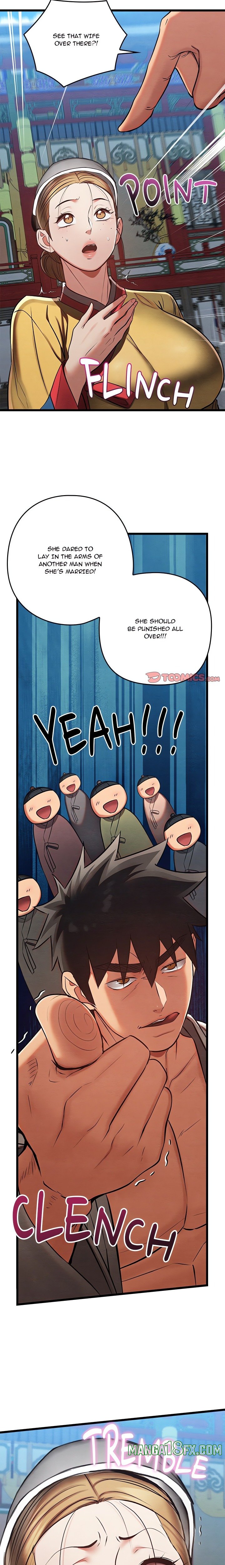 Master of Intimacy (Uncensored) - Chapter 32 Page 20
