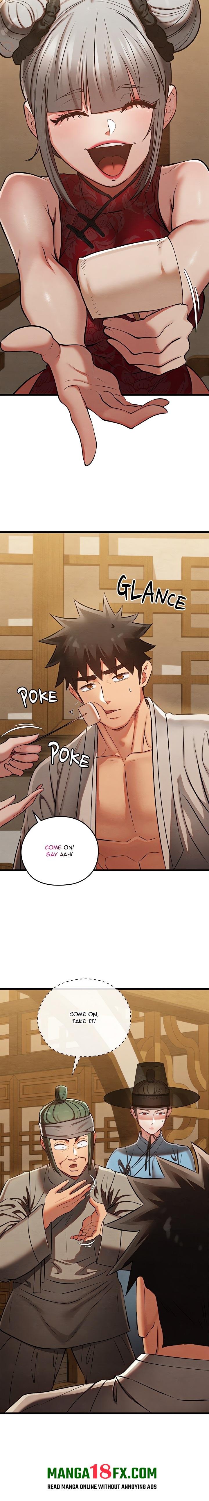 Master of Intimacy (Uncensored) - Chapter 34 Page 10