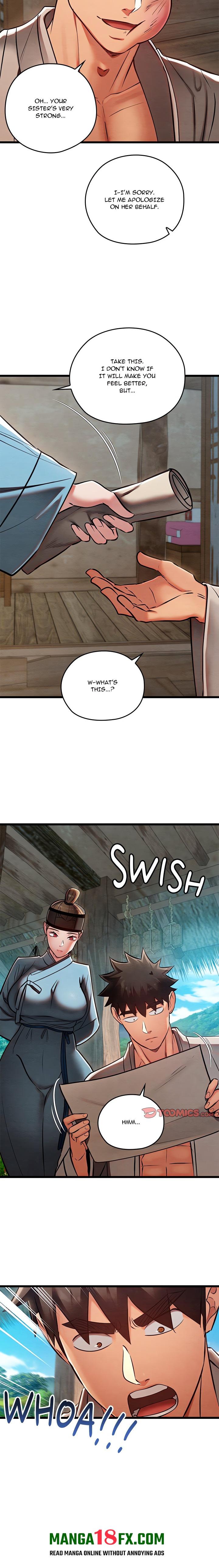 Master of Intimacy (Uncensored) - Chapter 36 Page 19