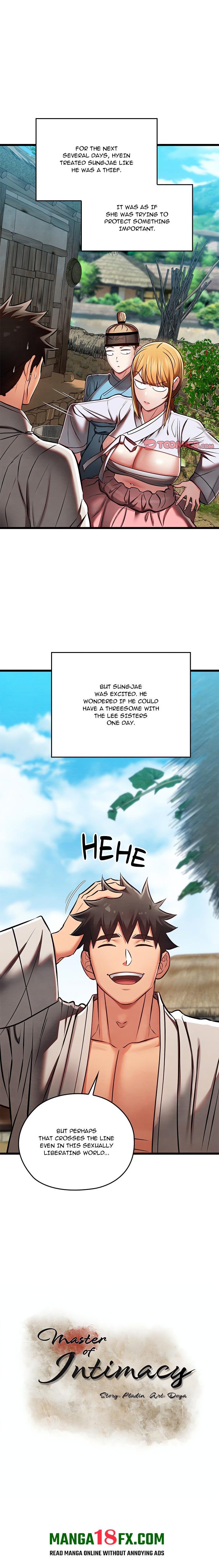 Master of Intimacy (Uncensored) - Chapter 36 Page 6