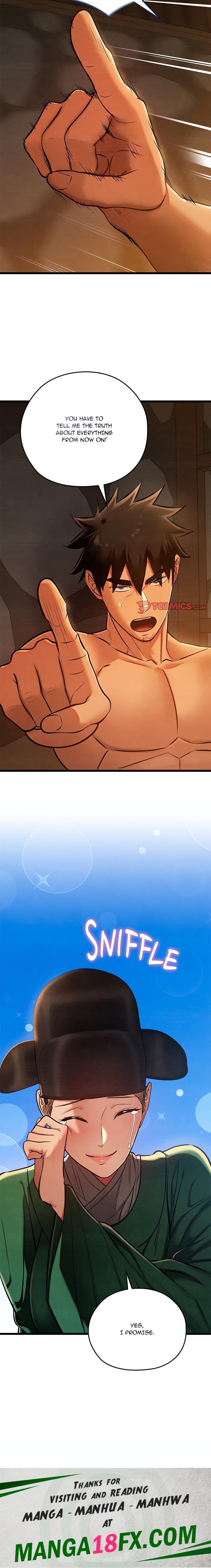 Master of Intimacy (Uncensored) - Chapter 38 Page 21