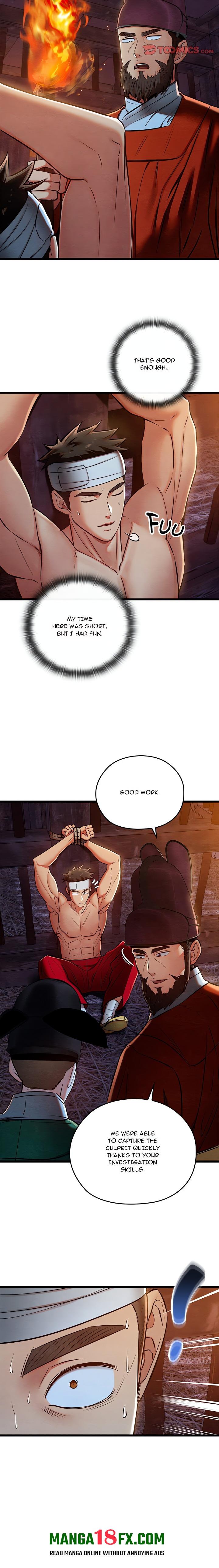 Master of Intimacy (Uncensored) - Chapter 38 Page 5