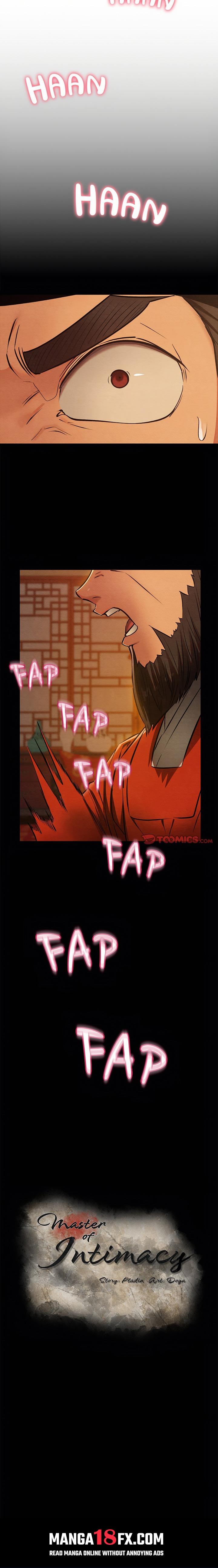 Master of Intimacy (Uncensored) - Chapter 41 Page 7