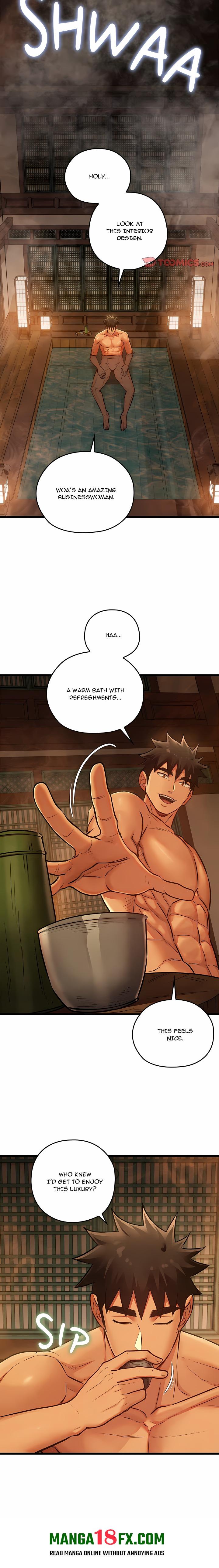 Master of Intimacy (Uncensored) - Chapter 46 Page 12
