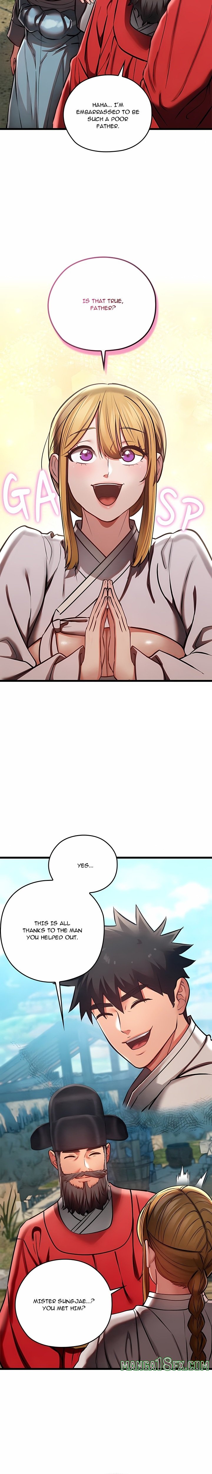 Master of Intimacy (Uncensored) - Chapter 48 Page 11