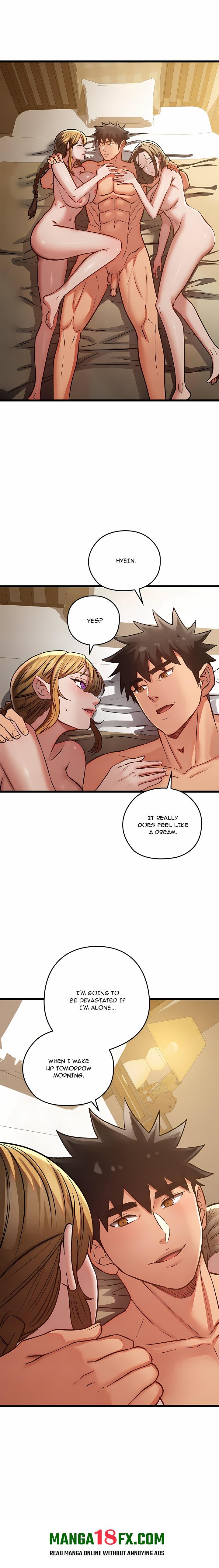 Master of Intimacy (Uncensored) - Chapter 50 Page 34