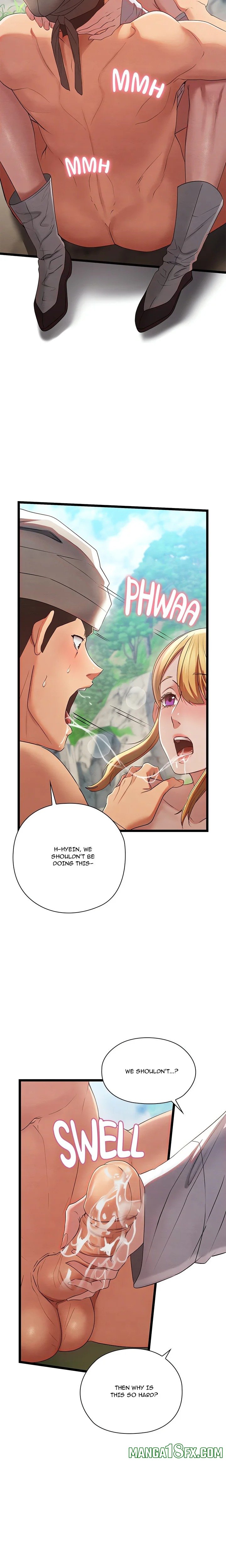 Master of Intimacy (Uncensored) - Chapter 6 Page 22