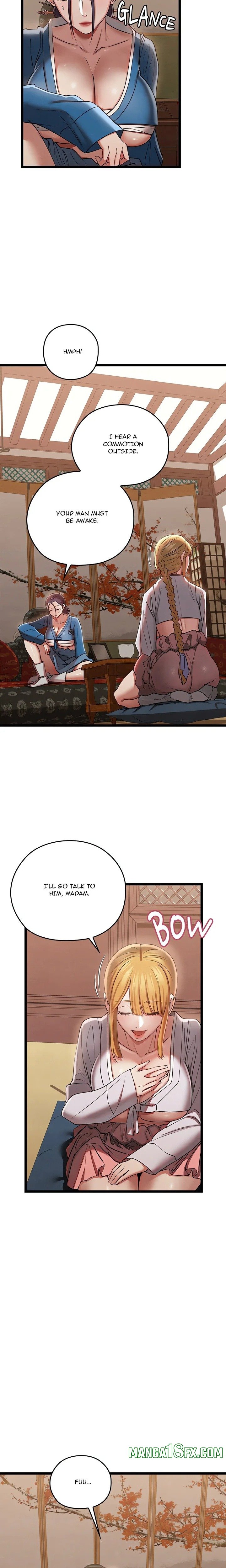 Master of Intimacy (Uncensored) - Chapter 7 Page 21