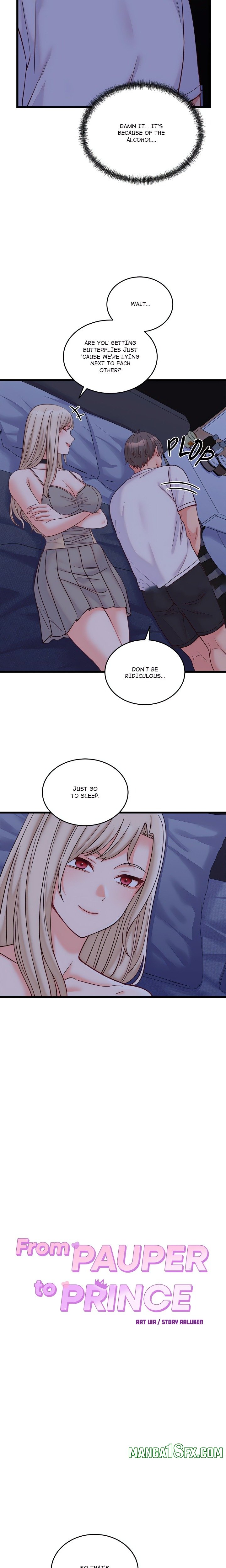 From Pauper to Prince (Uncensored) - Chapter 10 Page 16