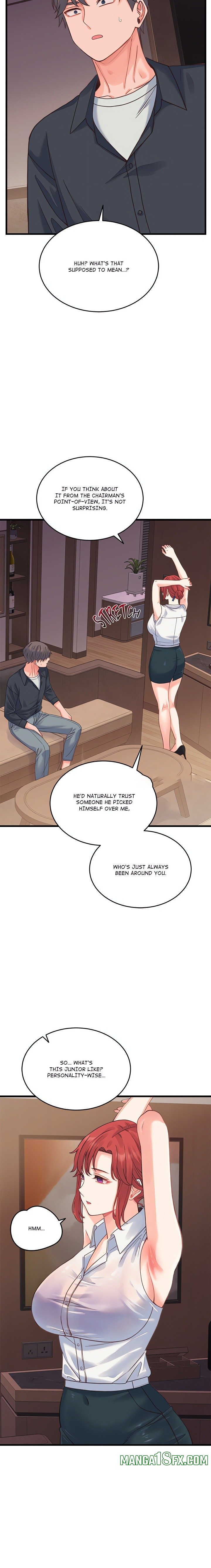 From Pauper to Prince (Uncensored) - Chapter 19 Page 15