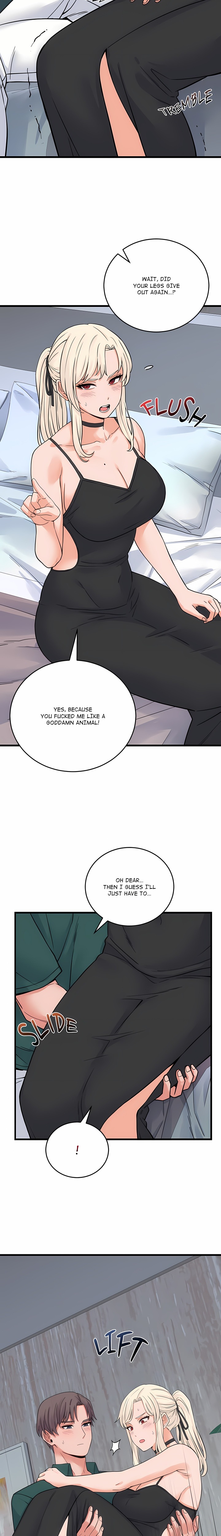 From Pauper to Prince (Uncensored) - Chapter 39 Page 18