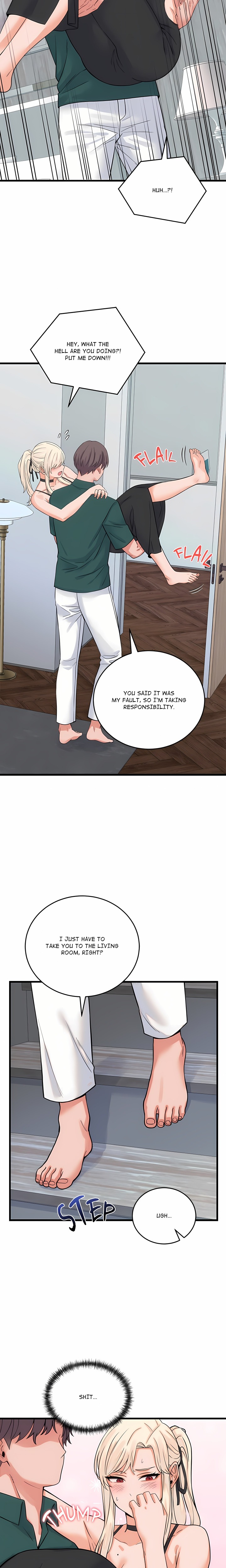 From Pauper to Prince (Uncensored) - Chapter 39 Page 19