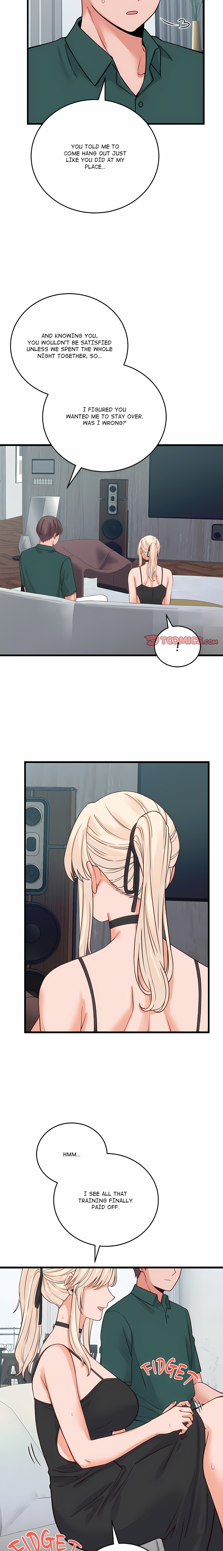 From Pauper to Prince (Uncensored) - Chapter 39 Page 21