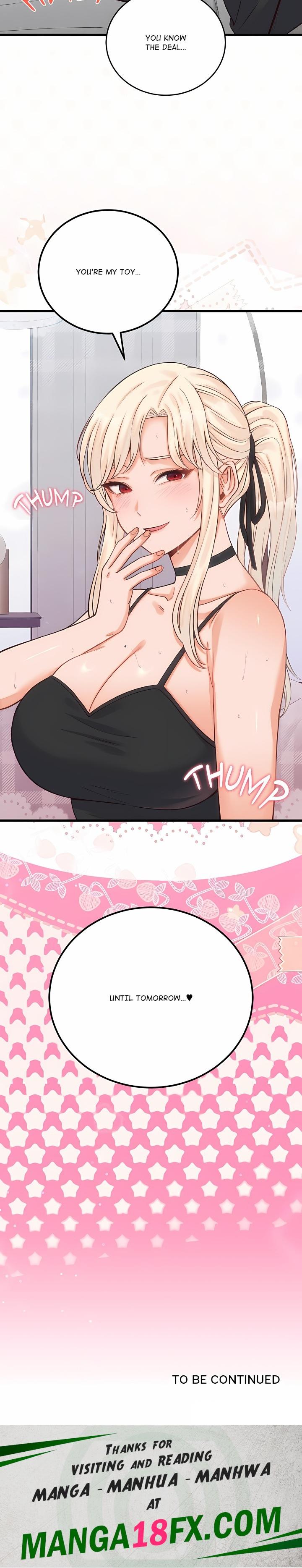 From Pauper to Prince (Uncensored) - Chapter 39 Page 22