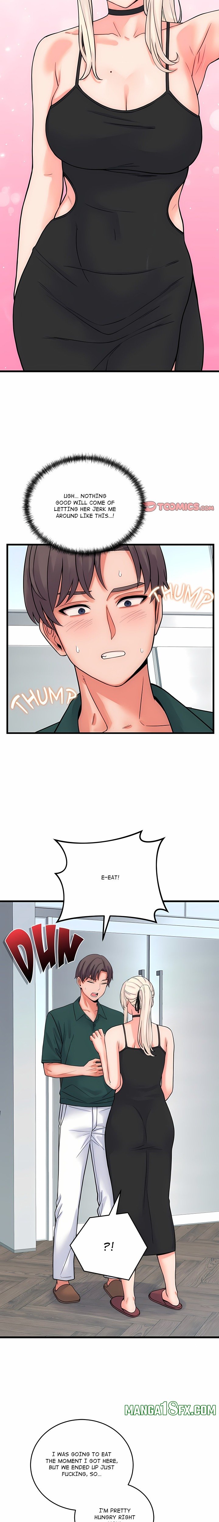 From Pauper to Prince (Uncensored) - Chapter 40 Page 11