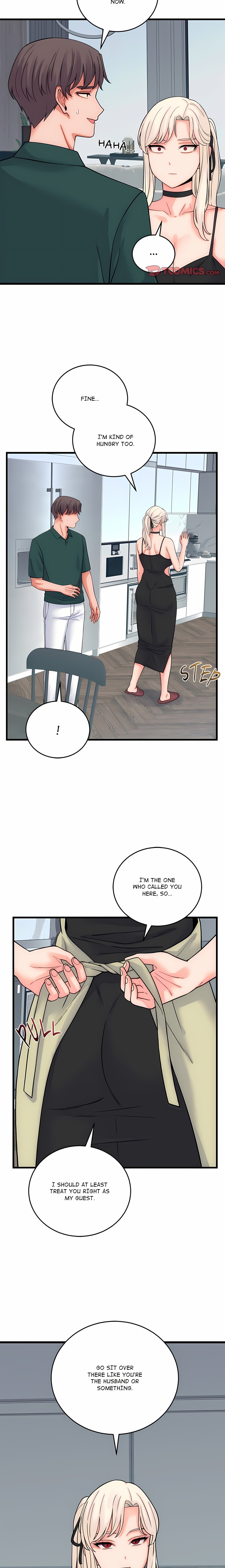 From Pauper to Prince (Uncensored) - Chapter 40 Page 12