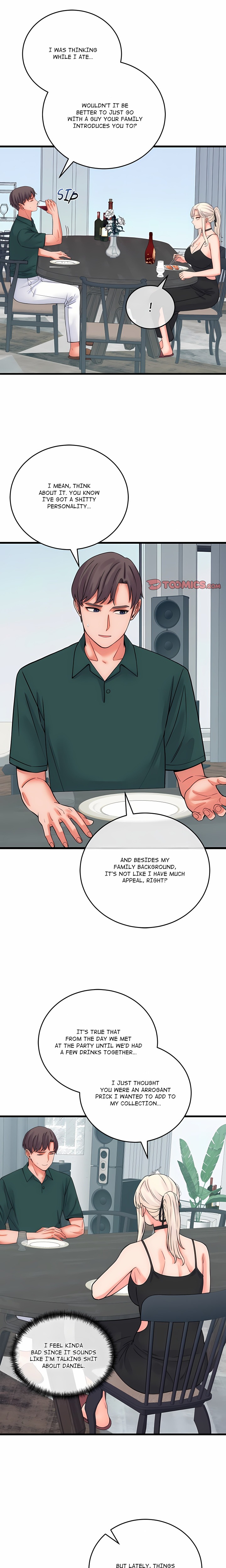 From Pauper to Prince (Uncensored) - Chapter 40 Page 16