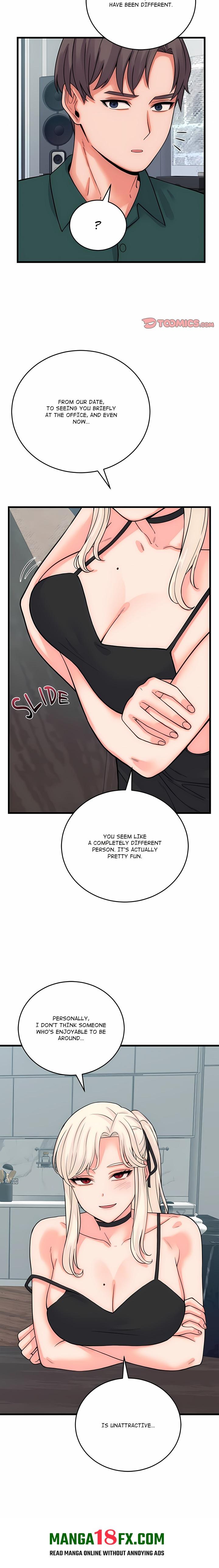 From Pauper to Prince (Uncensored) - Chapter 40 Page 17
