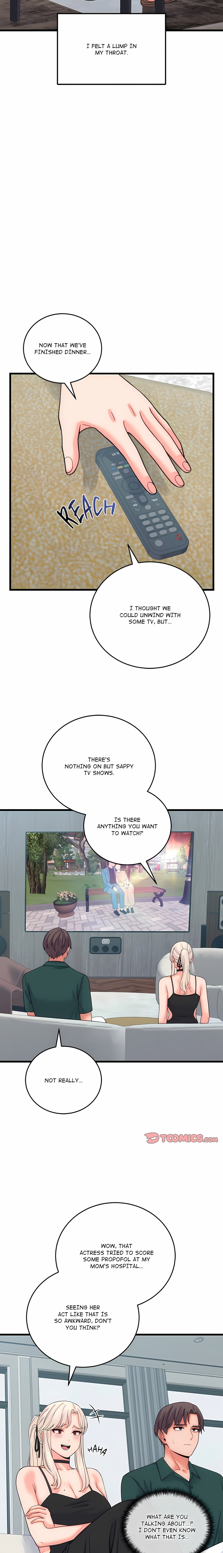 From Pauper to Prince (Uncensored) - Chapter 40 Page 19