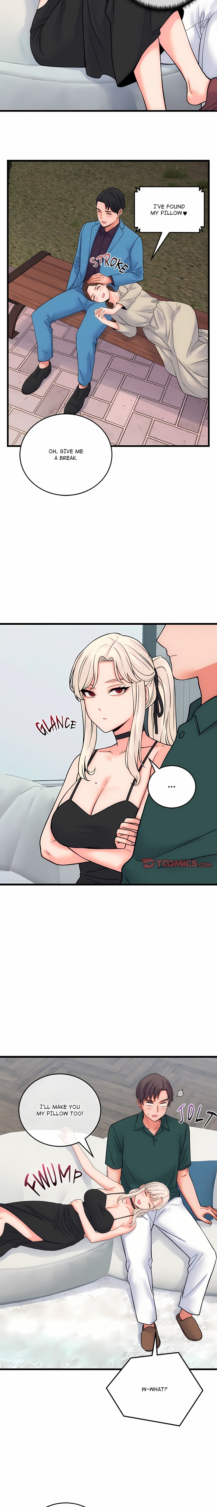From Pauper to Prince (Uncensored) - Chapter 40 Page 20