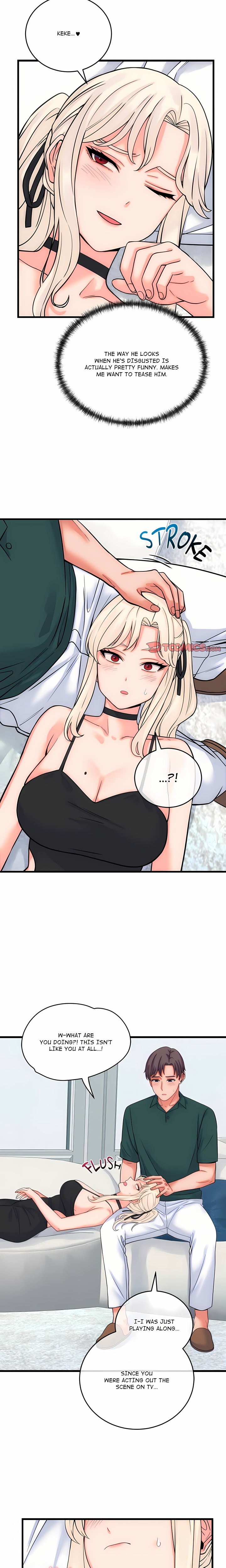 From Pauper to Prince (Uncensored) - Chapter 40 Page 21