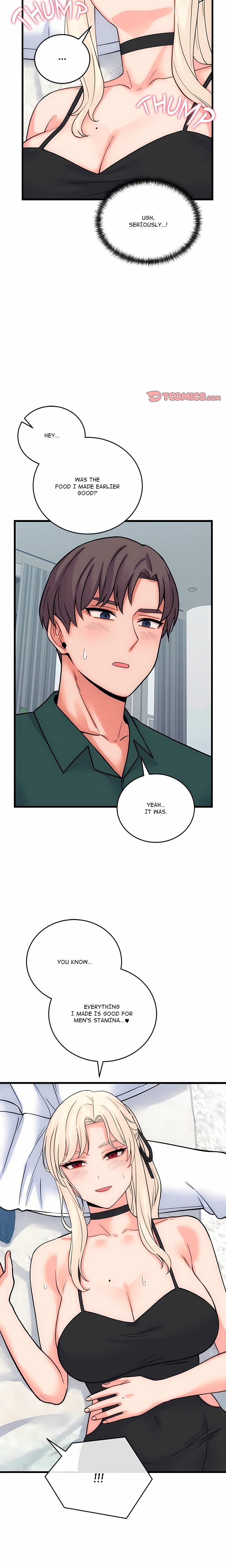 From Pauper to Prince (Uncensored) - Chapter 40 Page 22