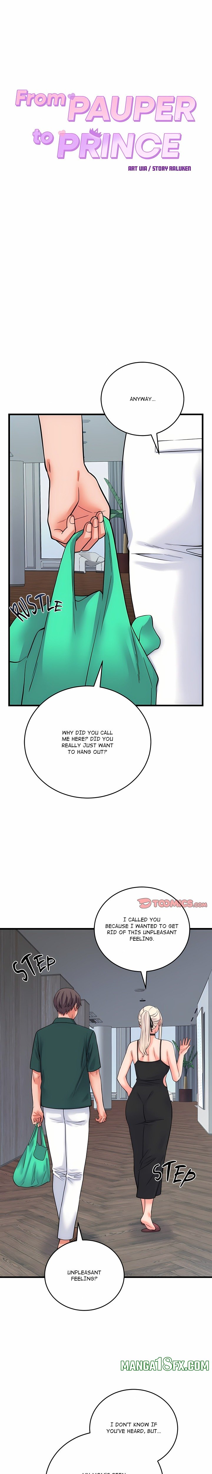 From Pauper to Prince (Uncensored) - Chapter 40 Page 4