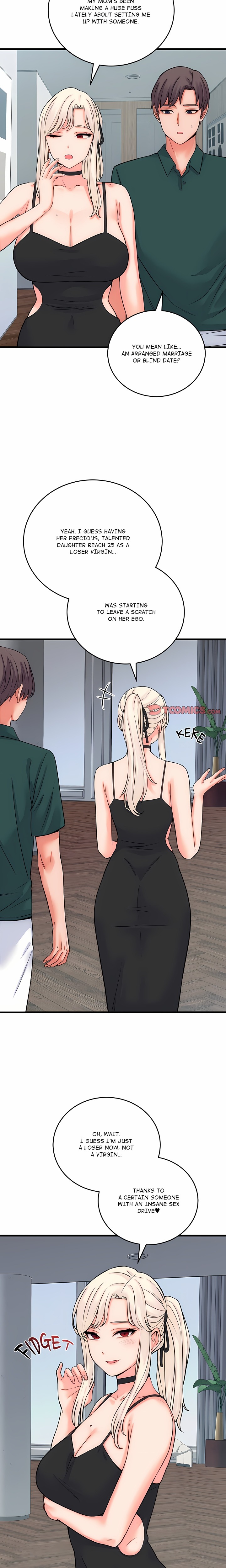 From Pauper to Prince (Uncensored) - Chapter 40 Page 5