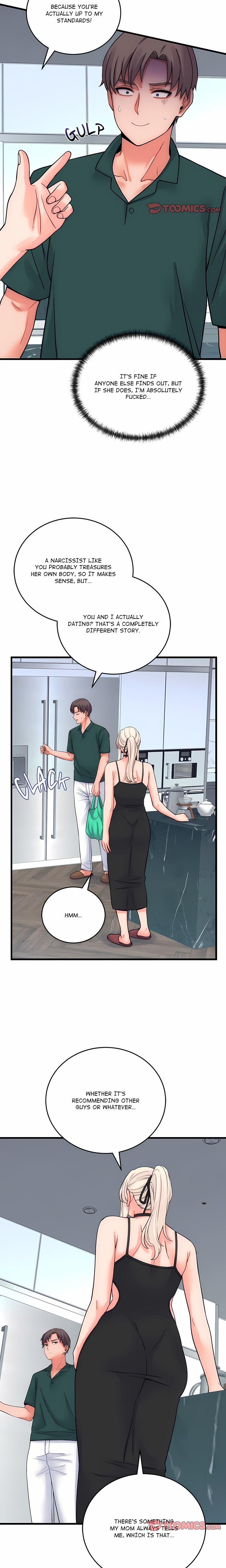 From Pauper to Prince (Uncensored) - Chapter 40 Page 7