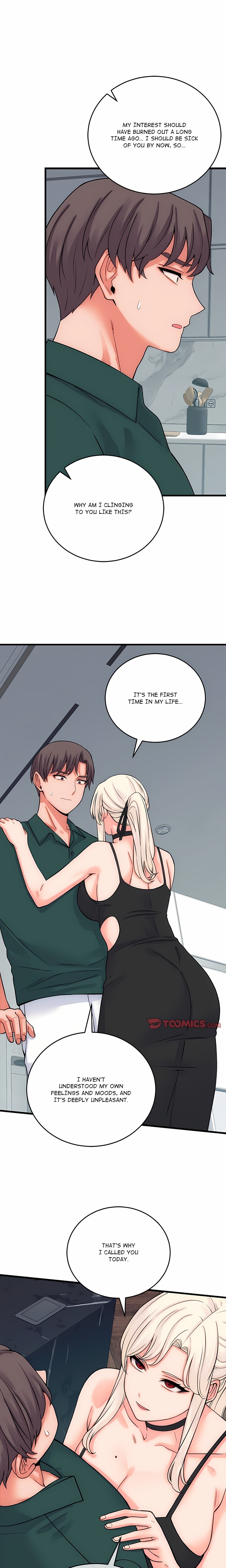 From Pauper to Prince (Uncensored) - Chapter 40 Page 9