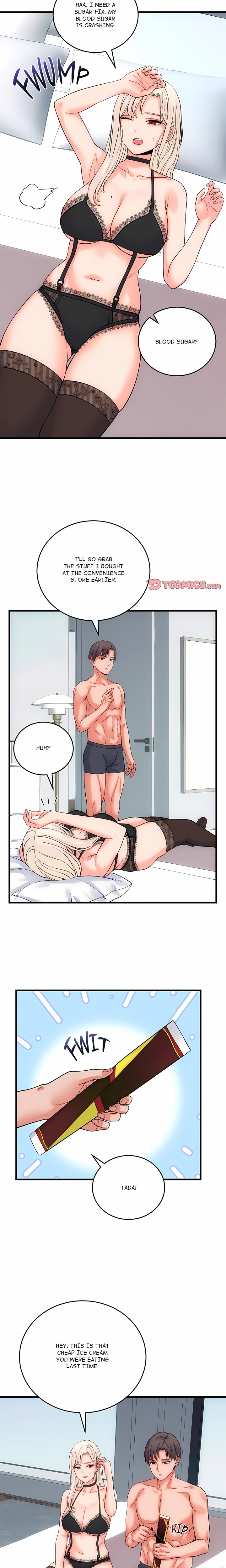 From Pauper to Prince (Uncensored) - Chapter 41 Page 16