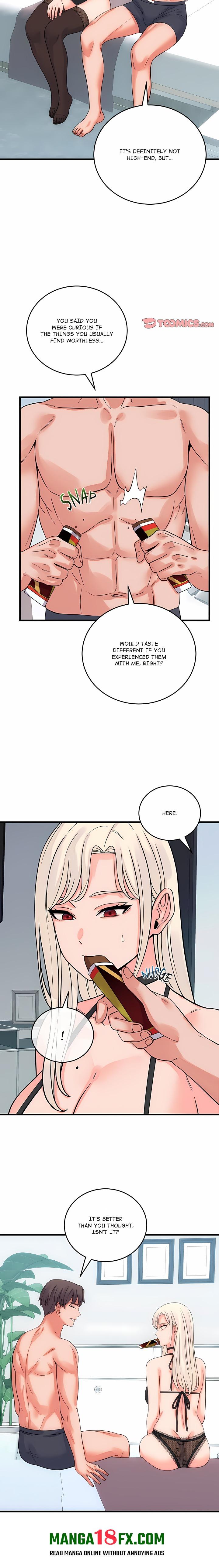 From Pauper to Prince (Uncensored) - Chapter 41 Page 17