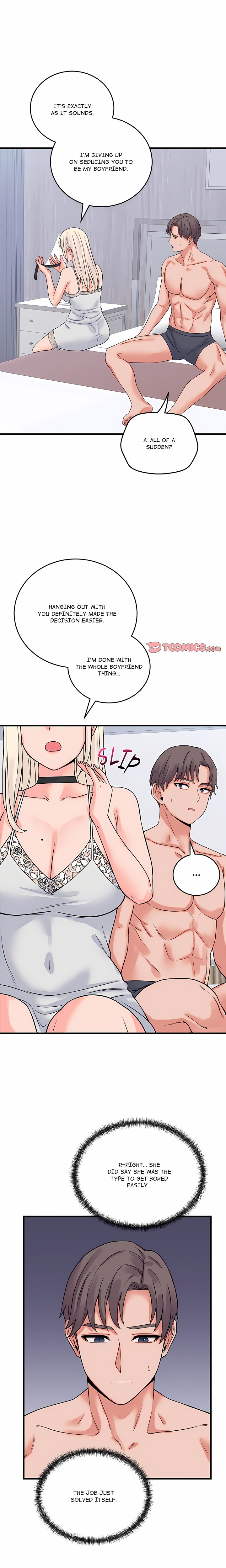 From Pauper to Prince (Uncensored) - Chapter 41 Page 21