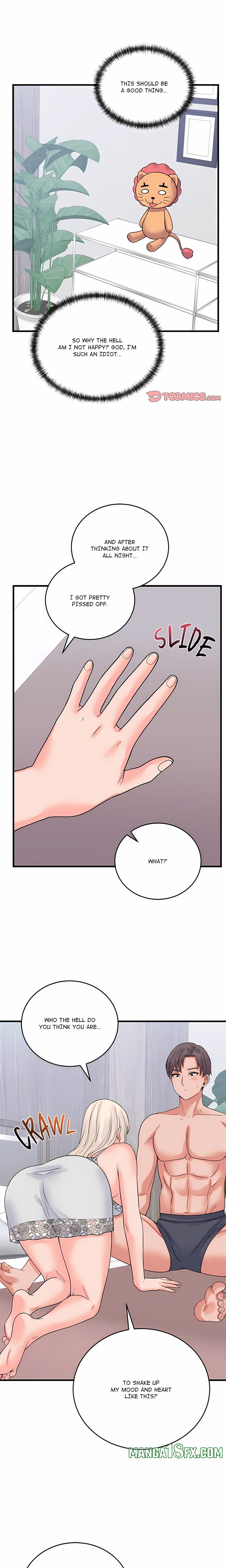 From Pauper to Prince (Uncensored) - Chapter 41 Page 22